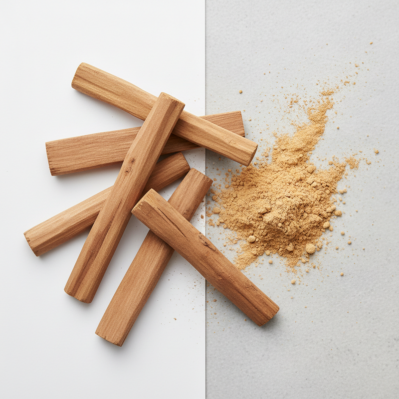 🤎 Sandalwood Powder