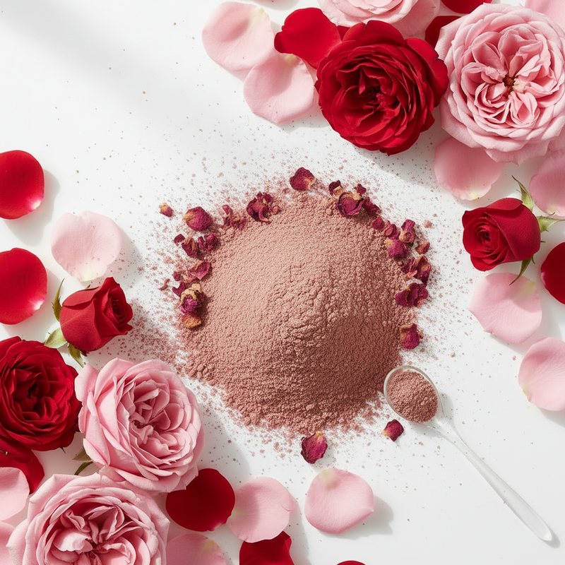 <b>🌸 Rose Powder</b>